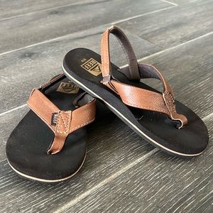 Toddler Size 9/10 Reef Sandal